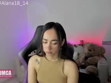 alana_pherson on Chaturbate