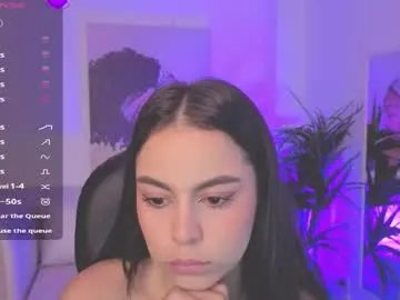 Freechat alejaa___ on Chaturbate