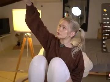 aleksalore on Chaturbate