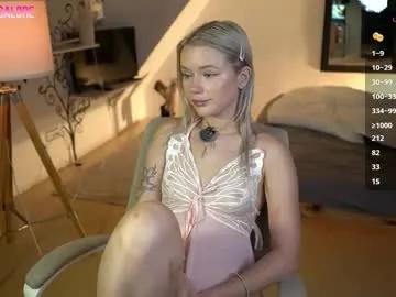 aleksalore on Chaturbate