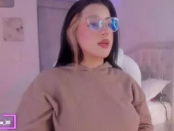 alexaworld on Chaturbate 