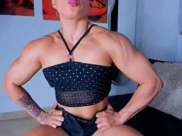 alexiafit on Chaturbate
