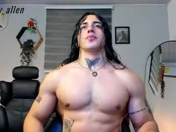 allen_rosse on Chaturbate