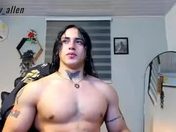 allen_rosse on Chaturbate