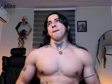 allen_rosse from Chaturbate