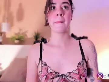 ally_addams on Chaturbate