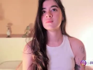 ally_addams on Chaturbate