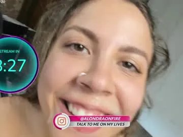 Freechat alondra_on_fire on Chaturbate