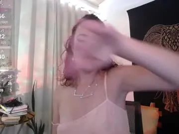 Freechat amatista_riveera on Chaturbate