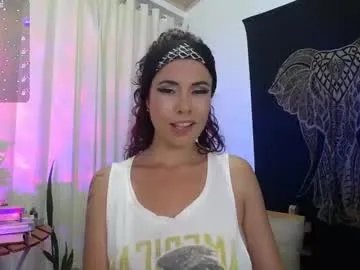 Freechat amatista_riveera on Chaturbate