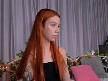 amelia_skyy on Chaturbate