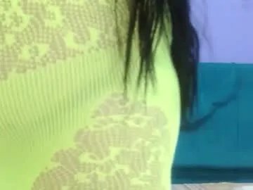 Freechat andrea_lopezcm on Chaturbate