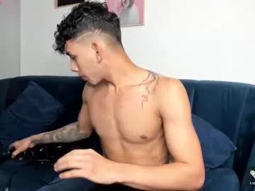 andrew_twink18 on Chaturbate 
