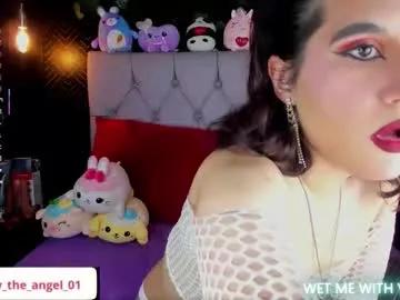 Freechat andy_angel1 on Chaturbate