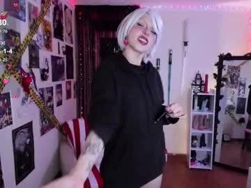 anette_sf on Chaturbate