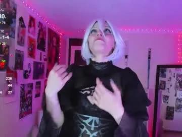 anette_sf on Chaturbate