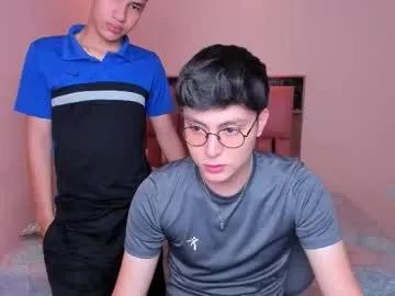 Sexy Angel_and_jef wants you to fuck his body now angel_and_jef from Chaturbate