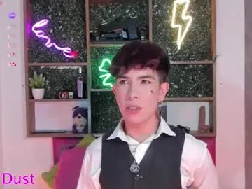 angeldustt_19 — GOAL: show cum [250 tokens remaining] Welcome to my room! #play  #twink #femboy #ass #18