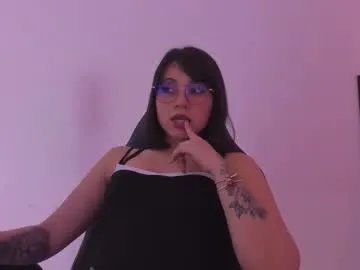 annaralein on Chaturbate 