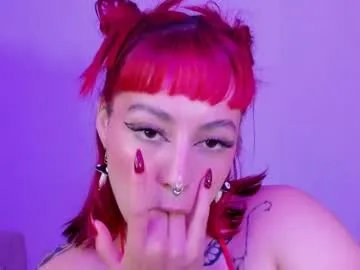 annika_03 on Chaturbate