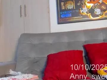 anny_sweet_xx on Chaturbate 