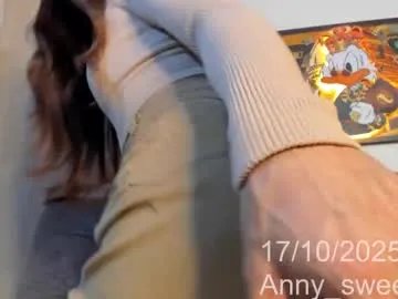 anny_sweet_xx on Chaturbate 