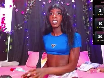 antonella747158 — love see me cock hard much cum #trans #ebony #lovense #bigcock #latina
