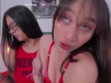 Group ariana_michel_ on Chaturbate