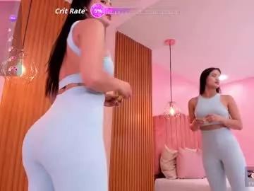 ariel_jonnes on Chaturbate 
