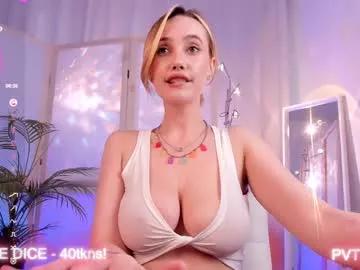 arikajoy on Chaturbate 