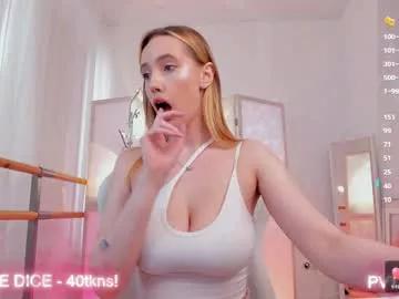 arikajoy on Chaturbate 