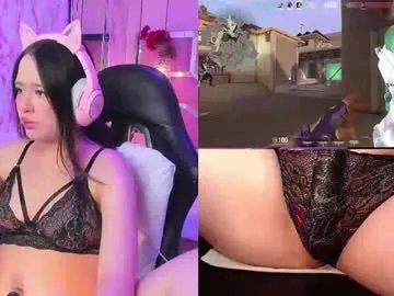 Freechat ashley_sa_ on Chaturbate