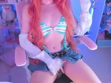 asuka_langleysoryu on Chaturbate 