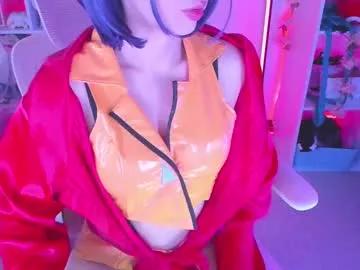 asuka_langleysoryu on Chaturbate 