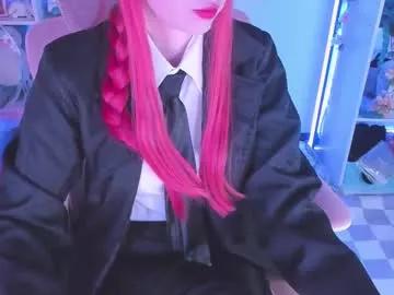 asuka_langleysoryu on Chaturbate 