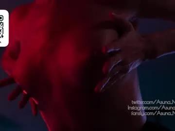Freechat asuna_niiya on Chaturbate
