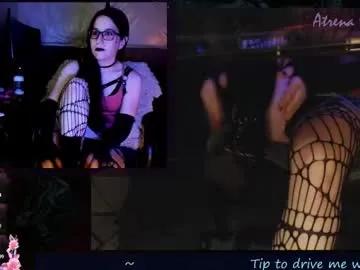 atrena on Chaturbate