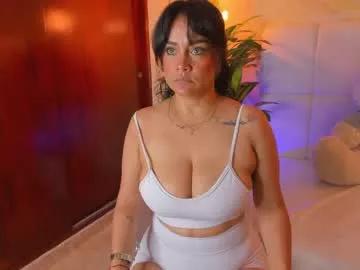 aurorafoxx1 on Chaturbate 