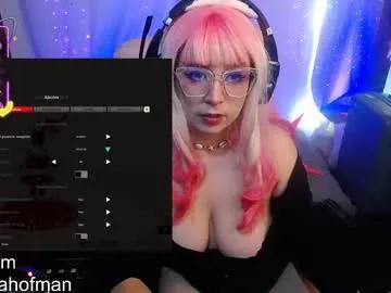 Freechat aurorahoffman on Chaturbate