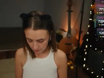 bananya_kitty on Chaturbate