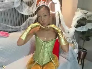 Freechat biancaa__18 on Chaturbate