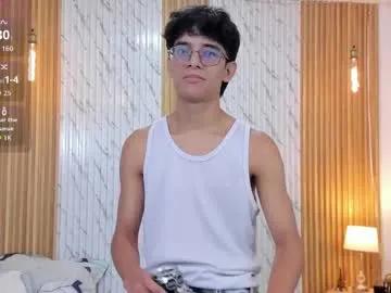 Freechat billie_jr on Chaturbate