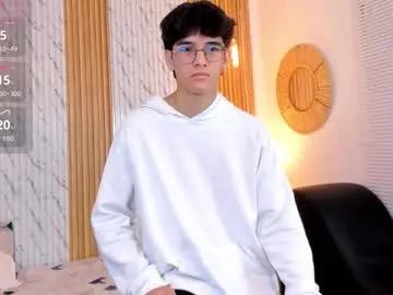 Freechat billie_jr on Chaturbate