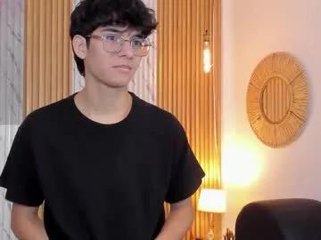 Freechat billie_jr on Chaturbate