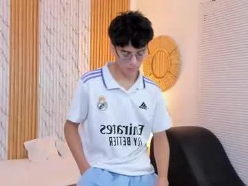 Freechat billie_jr on Chaturbate