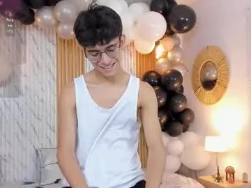 Freechat billie_jr on Chaturbate