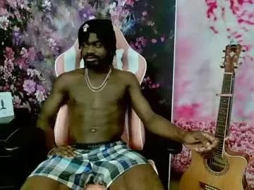 blaqjay on Chaturbate