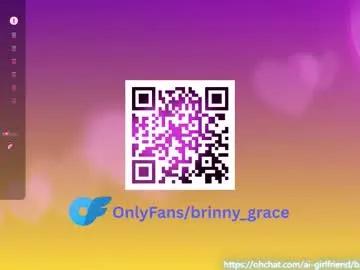 Freechat brinny_grace on Chaturbate