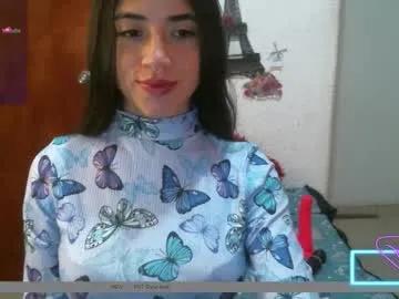Freechat brittanymilan156 on Chaturbate