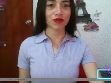 Freechat brittanymilan156 on Chaturbate